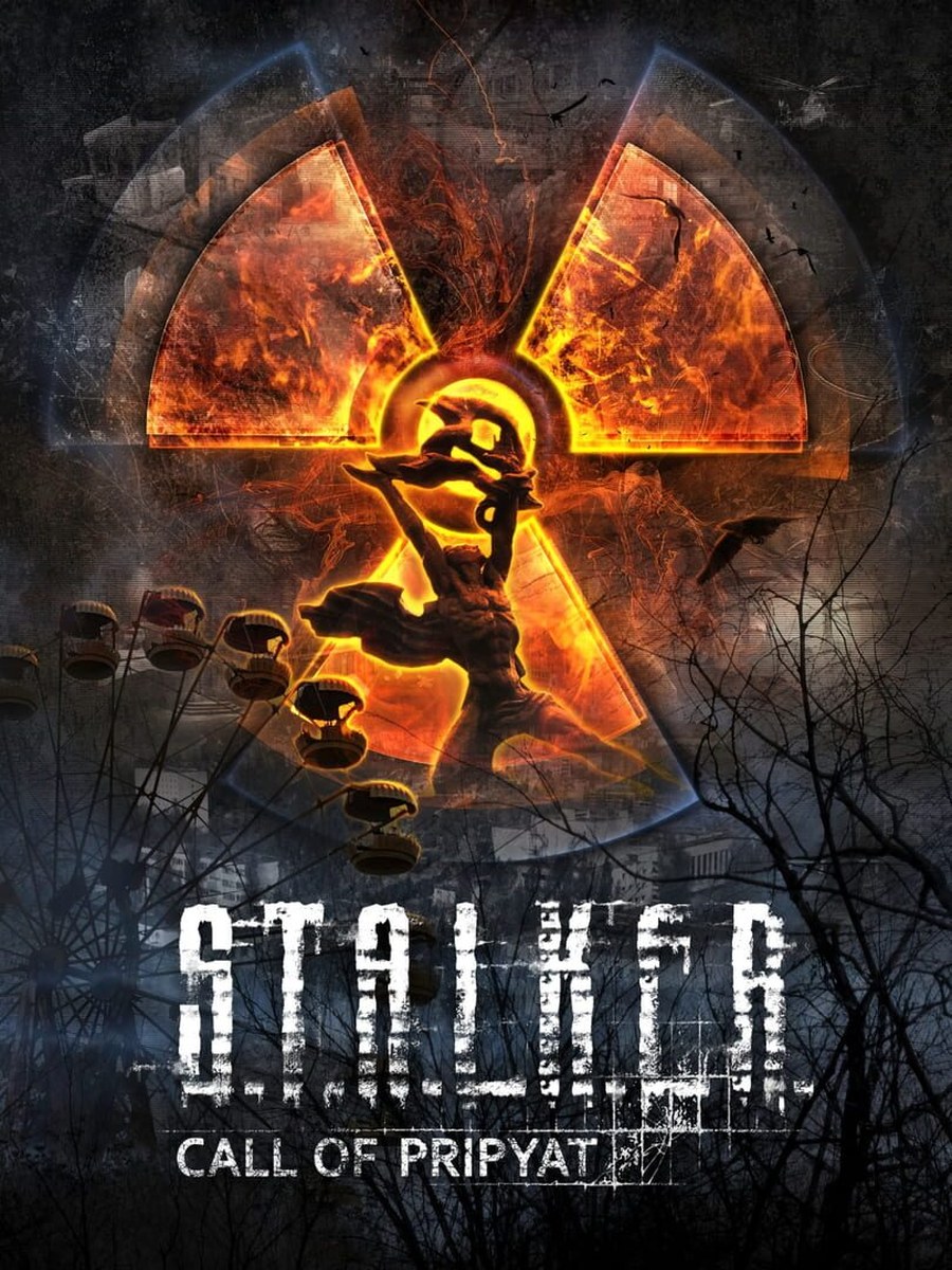 S.T.A.L.K.E.R.: Call of Pripyat cover art.