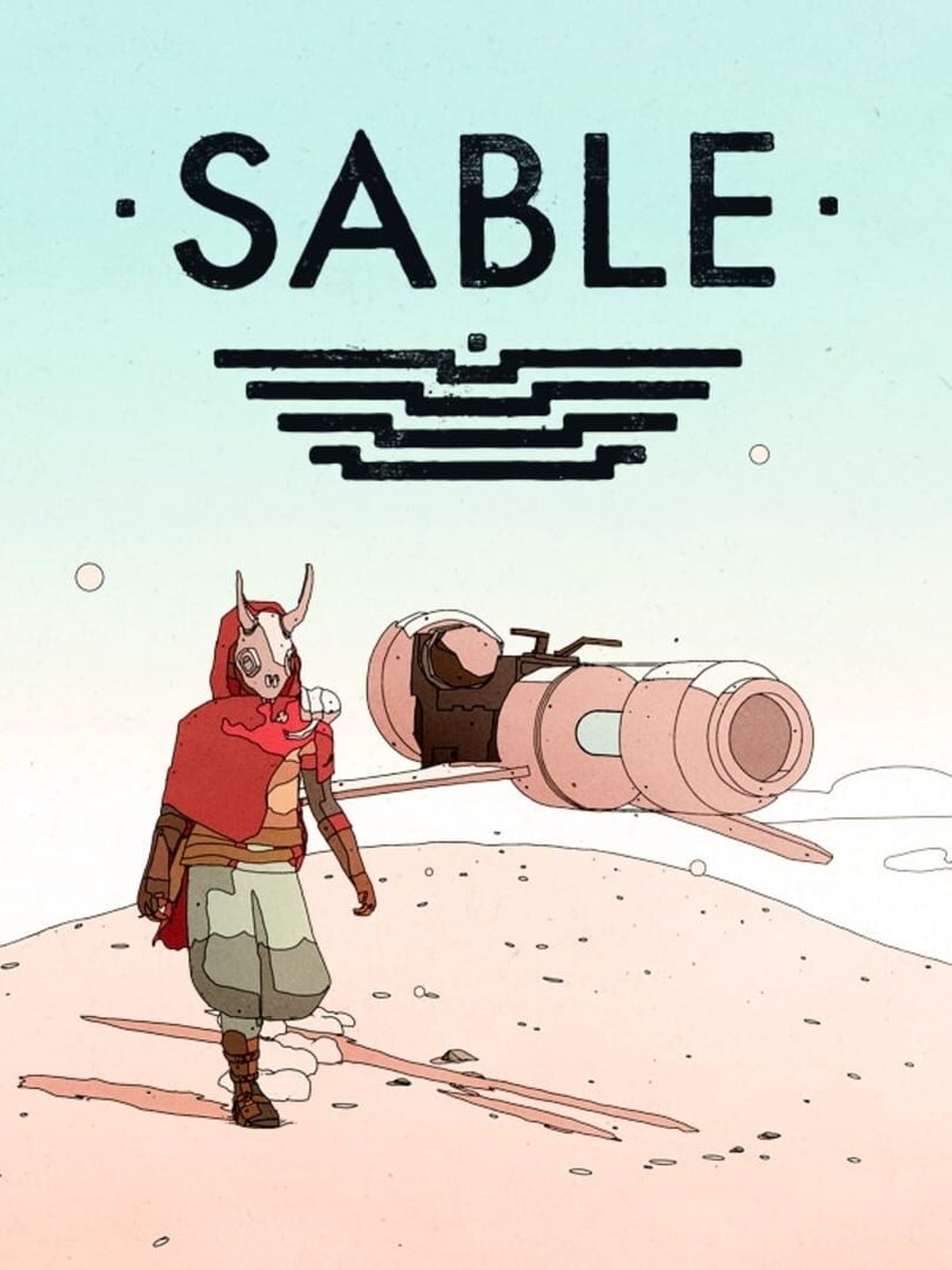 Sable cover art.