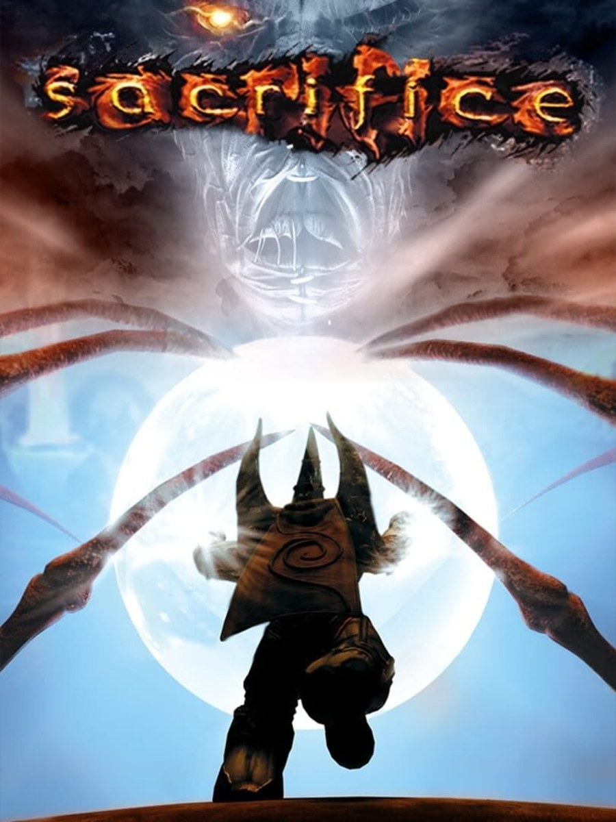 Sacrifice cover art.