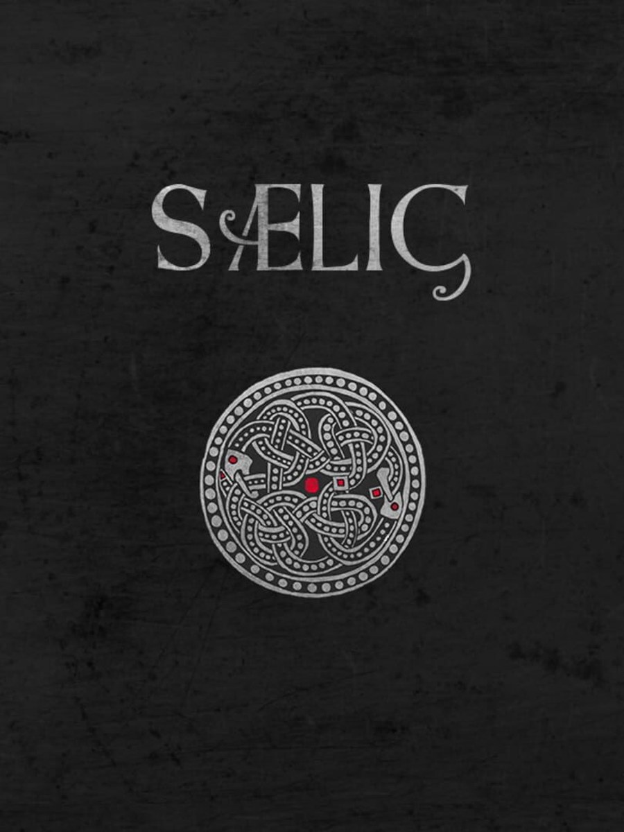 SAELIG cover art.