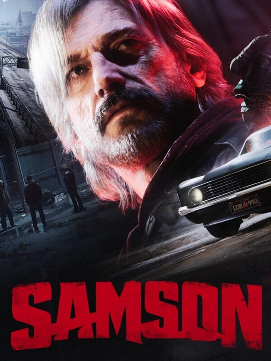 Samson cover art.