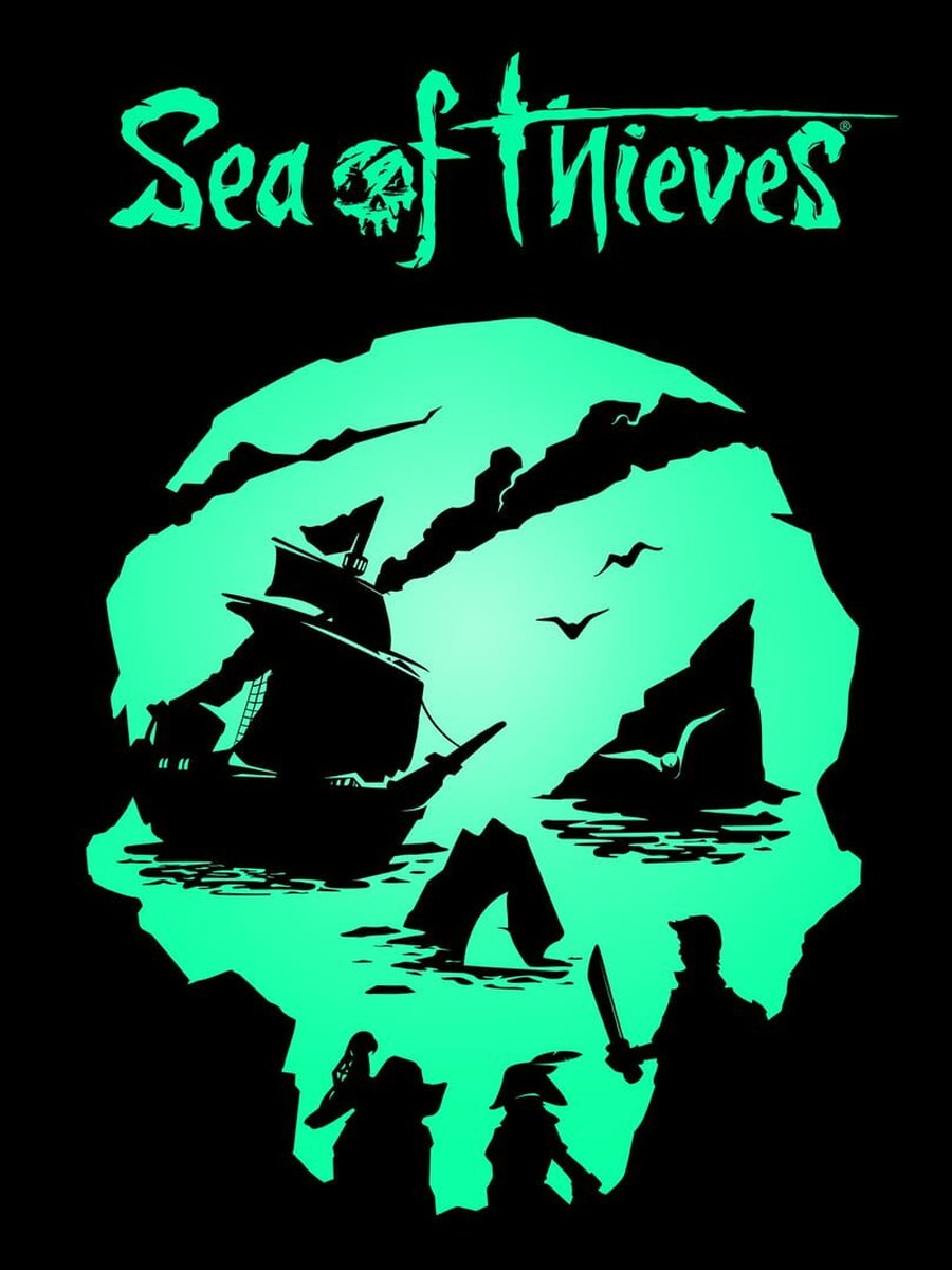 Sea of Thieves cover art.