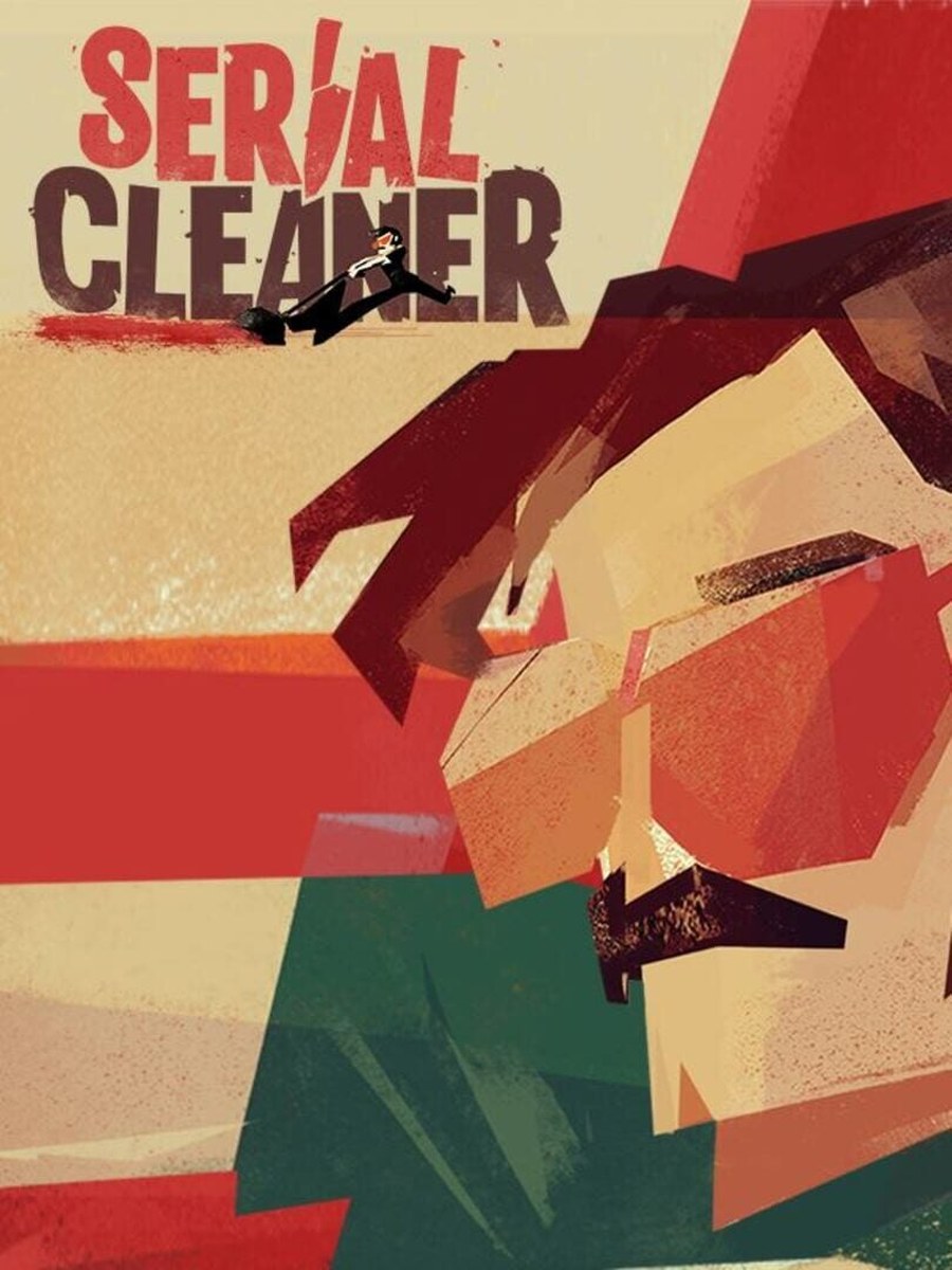 Serial Cleaner cover art.
