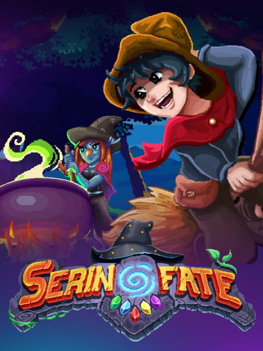 Serin Fate cover art.