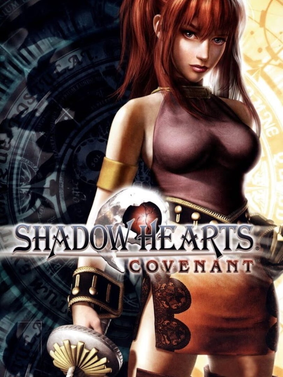 Shadow Hearts II Covenant cover art.