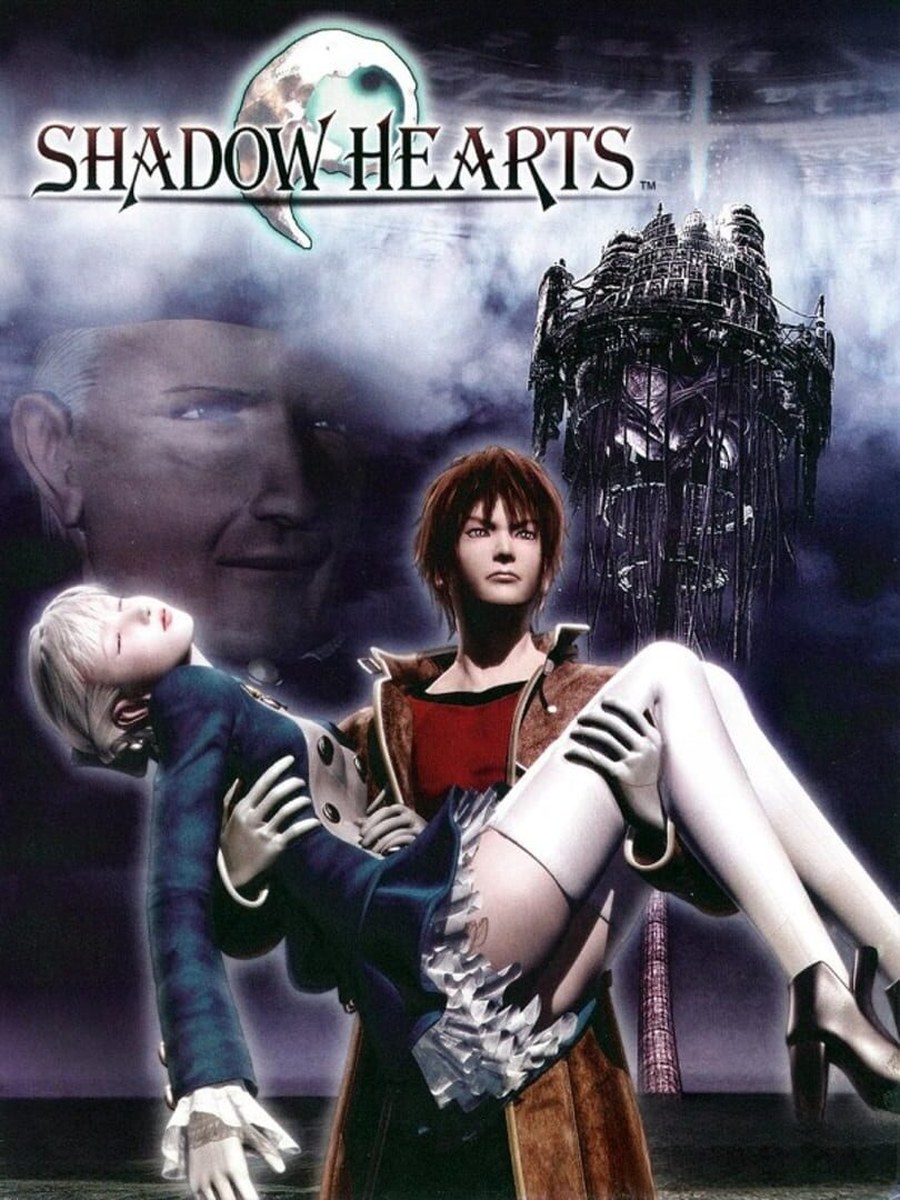 Shadow Hearts cover art.
