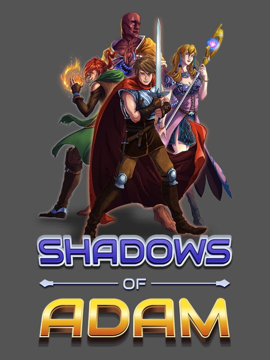 Shadows of Adam cover art.