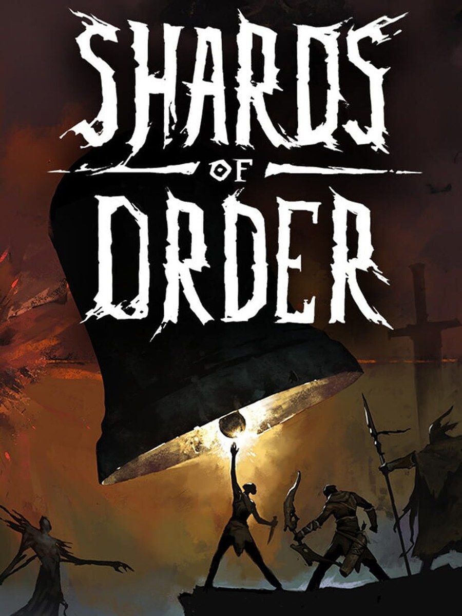 Shards of Order cover art.