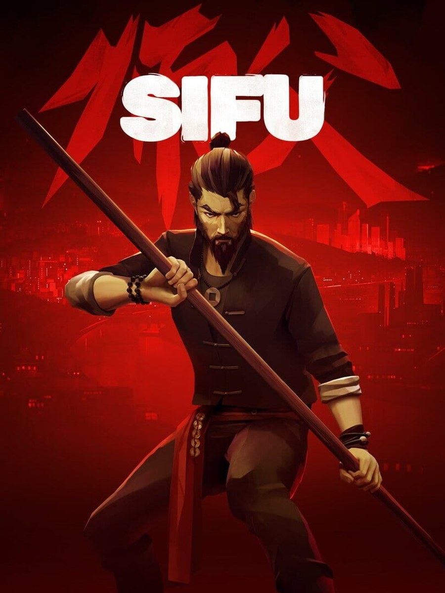 Sifu cover art.