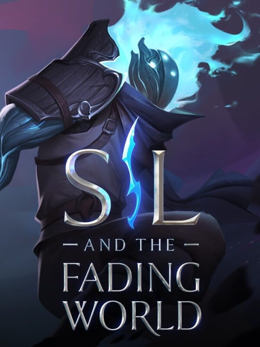 Sil and the Fading World cover art.