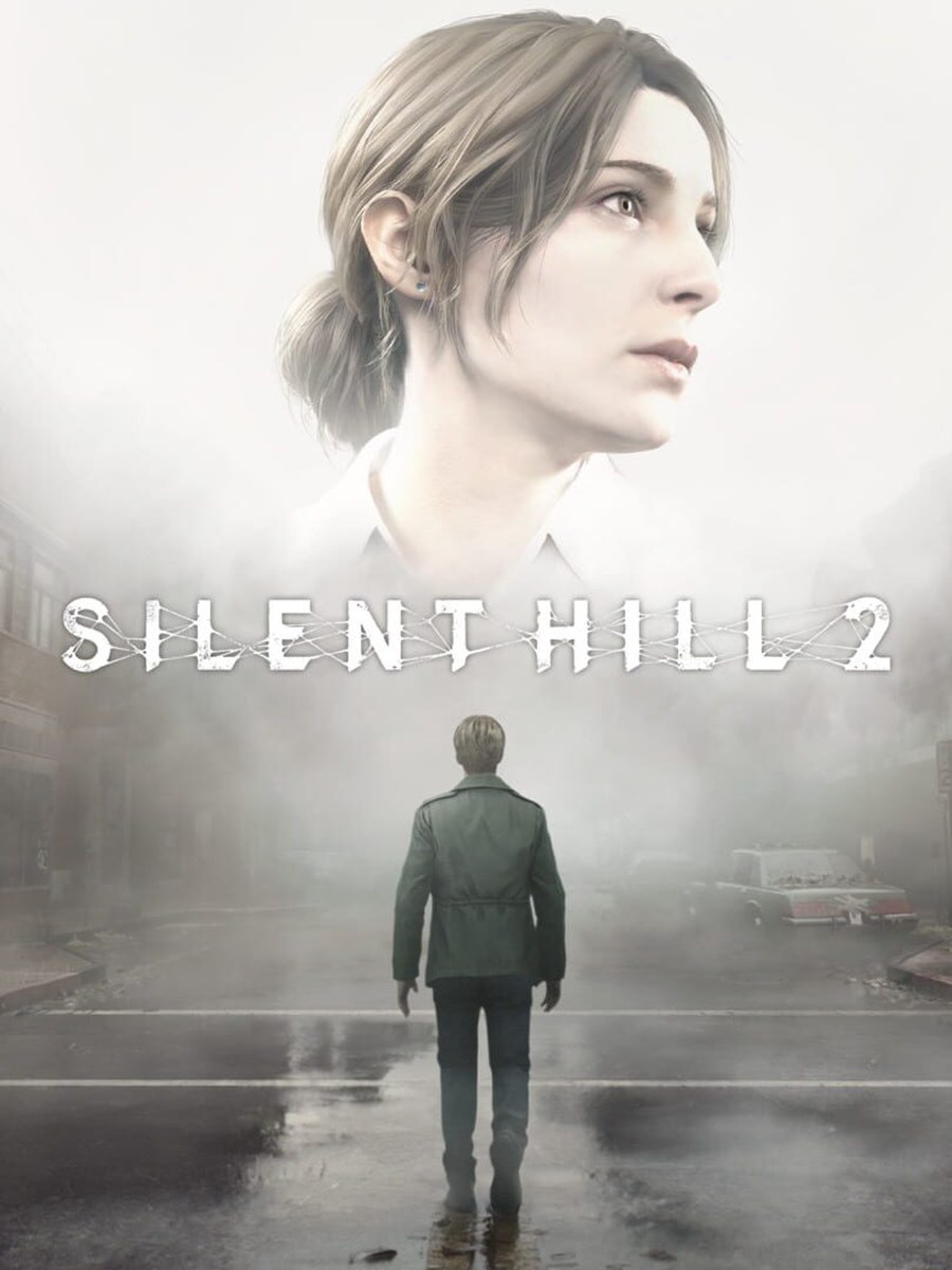 Silent Hill 2 (2024 Remake) cover art.