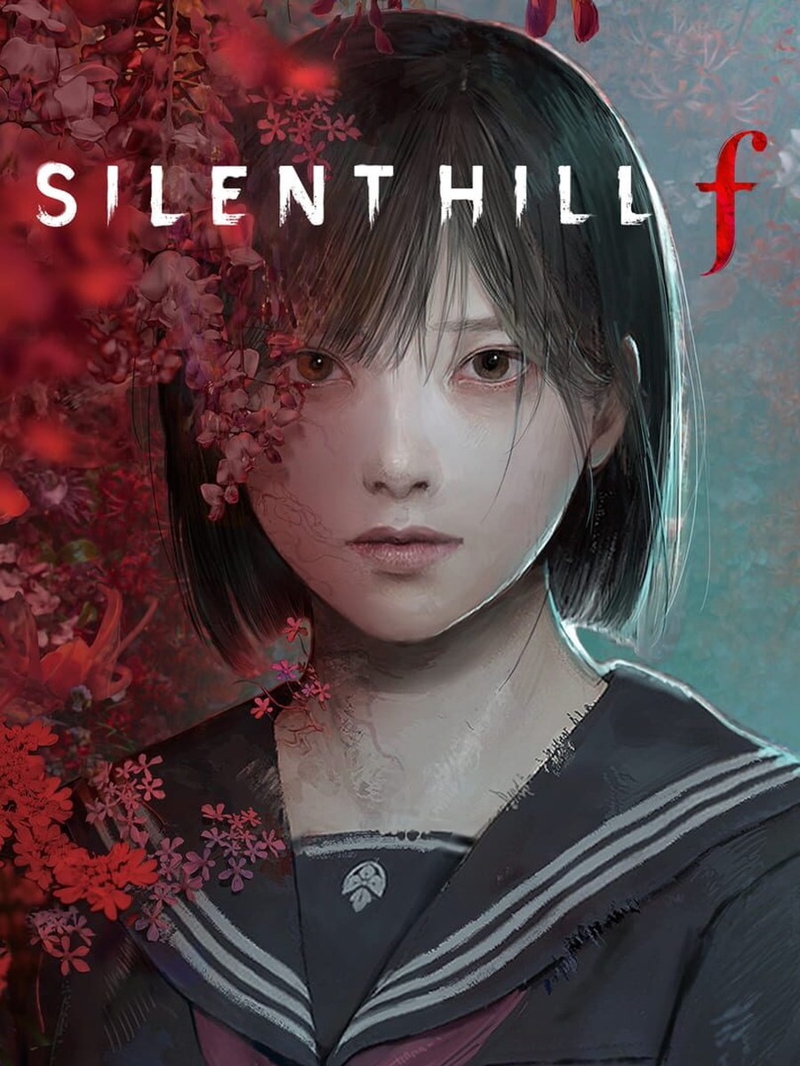 Silent Hill f cover art.