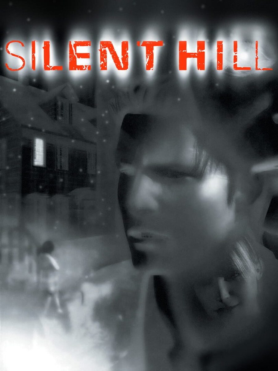 Silent Hill cover art.