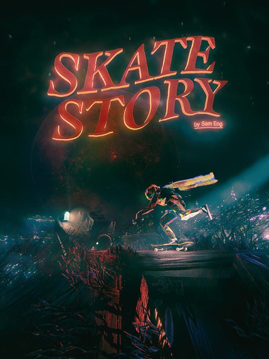 Skate Story cover art.