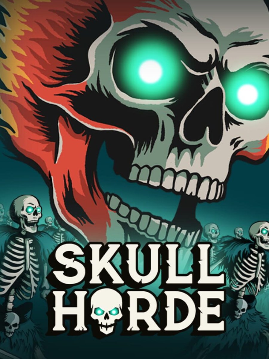 Skull Horde cover art.