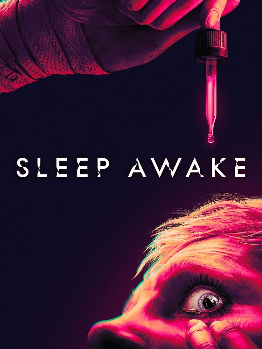 Sleep Awake cover art.
