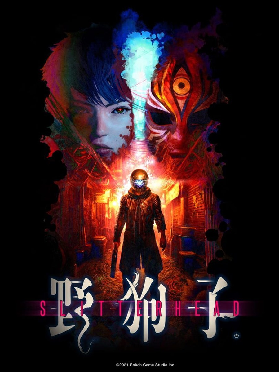 Slitterhead cover art.