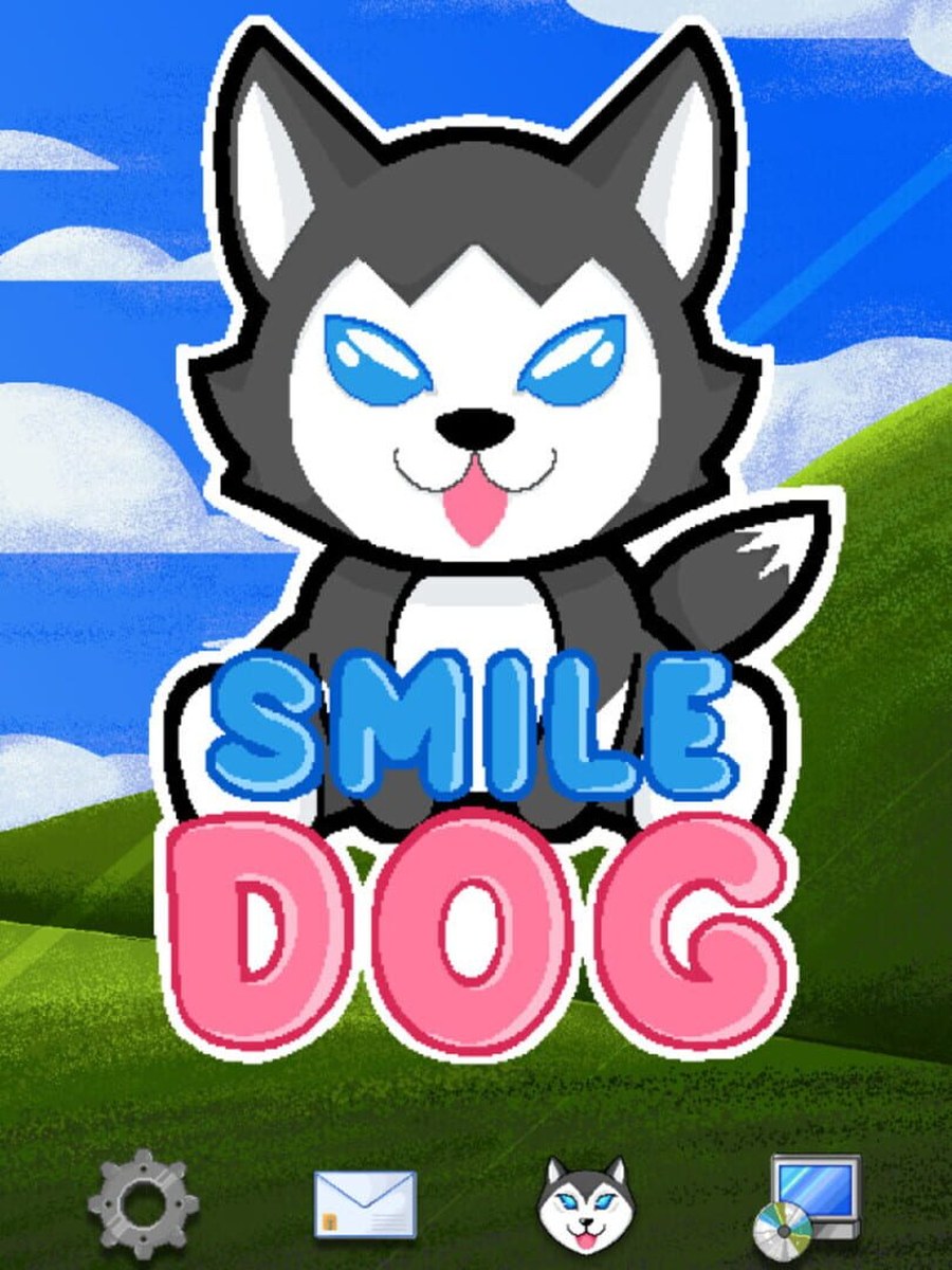 Smile Dog cover art.