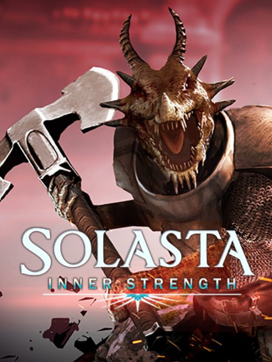Solasta: Crown of the Magister - Inner Strength cover art.