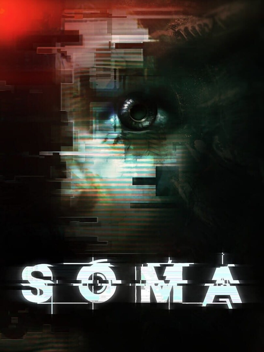 SOMA cover art.