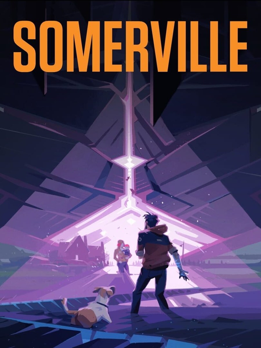Somerville cover art.