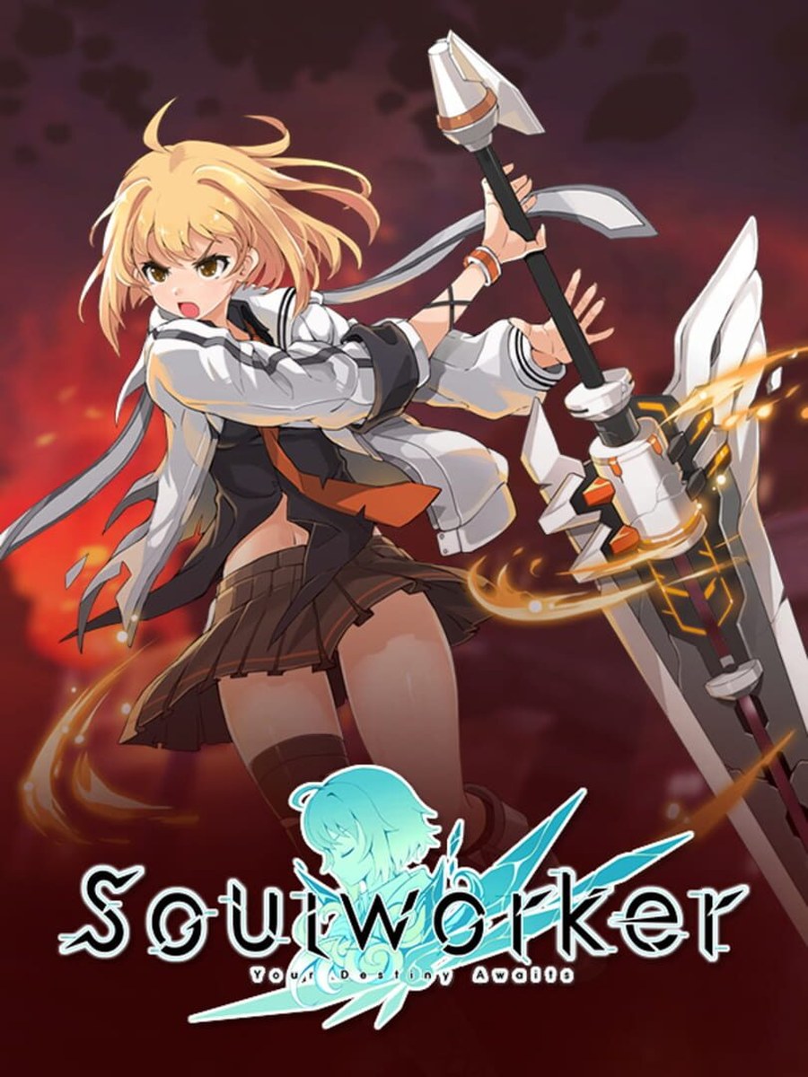 Soulworker cover art.