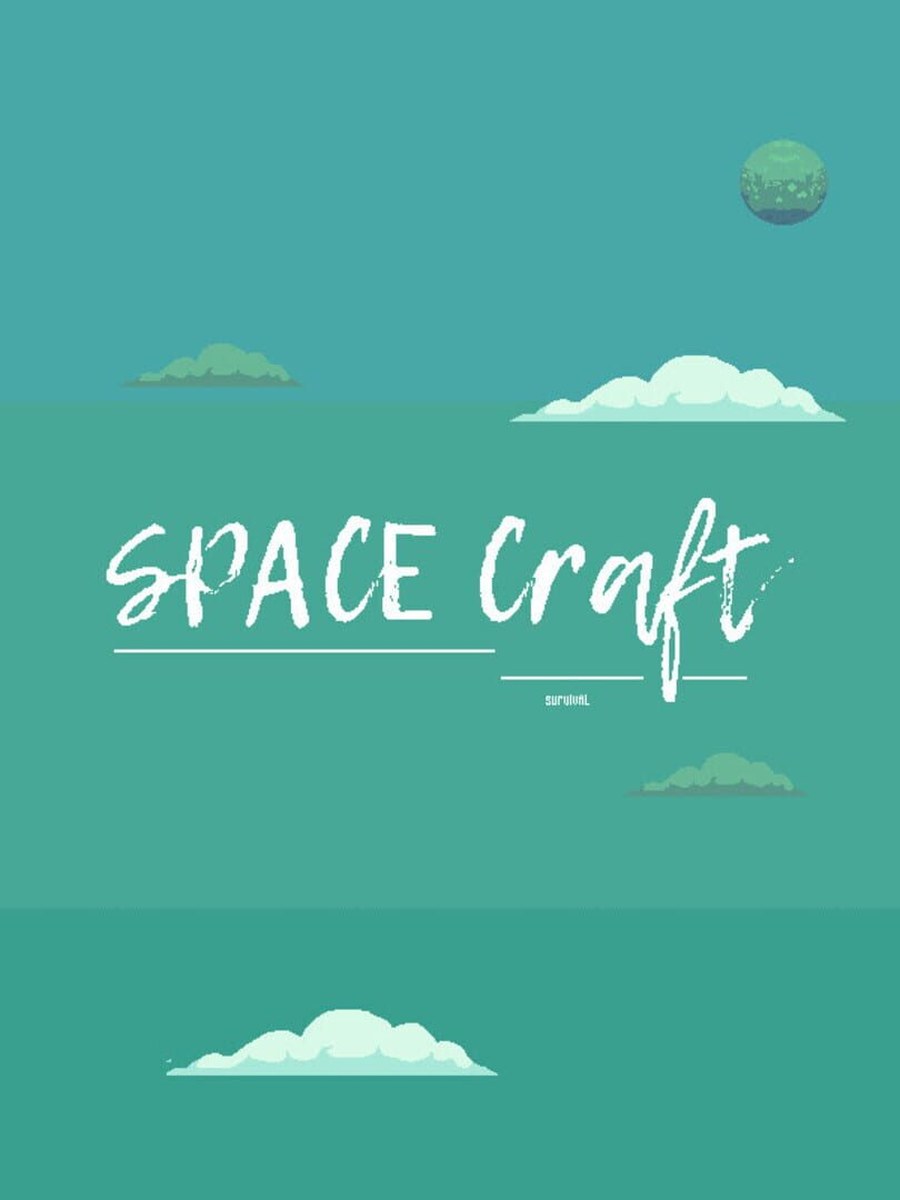SpaceCraft cover art.