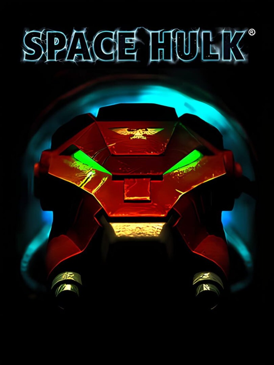 Space Hulk cover art.
