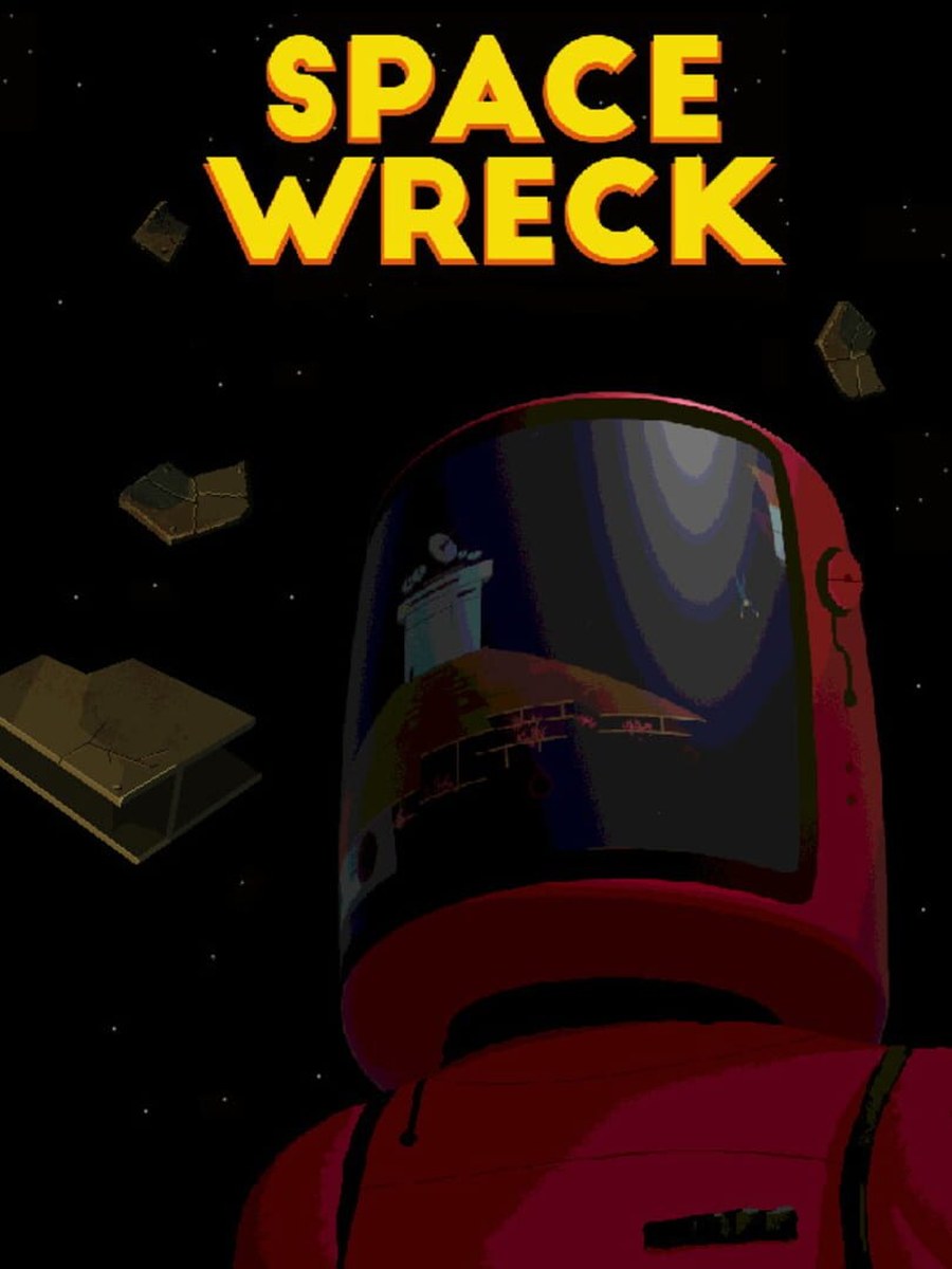 Space Wreck cover art.