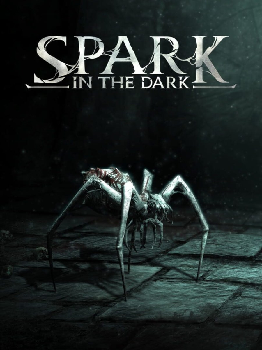 Spark in the Dark cover art.