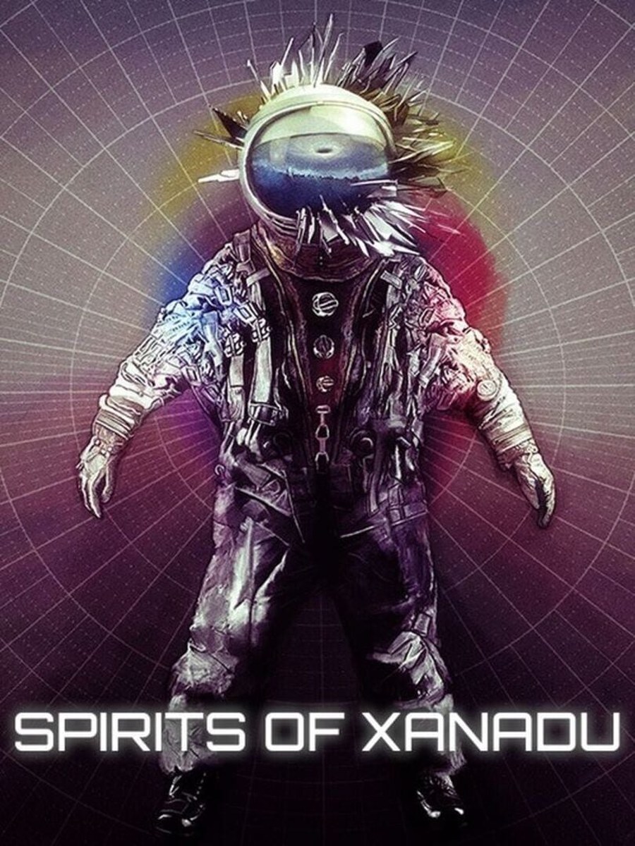 Spirits of Xanadu cover art.