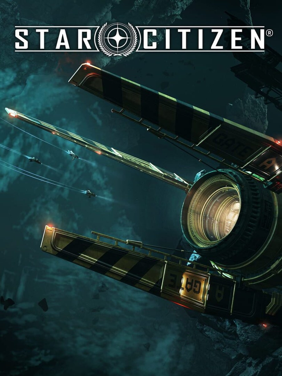 Star Citizen cover art.