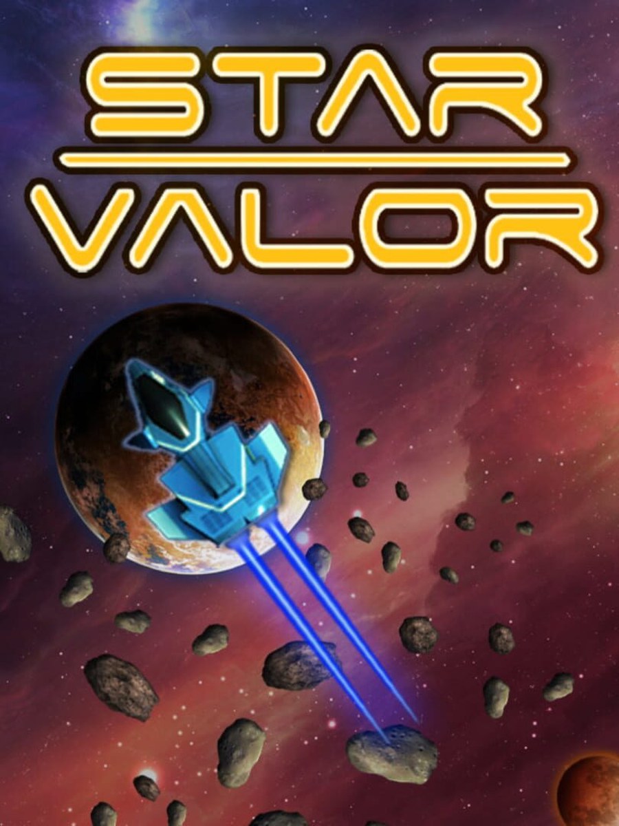 Star Valor cover art.