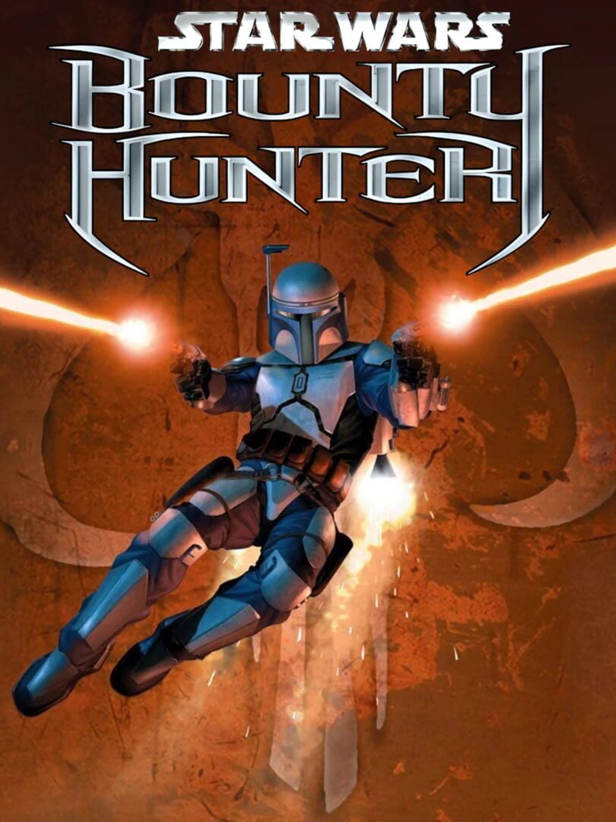 Star Wars: Bounty Hunter cover art.