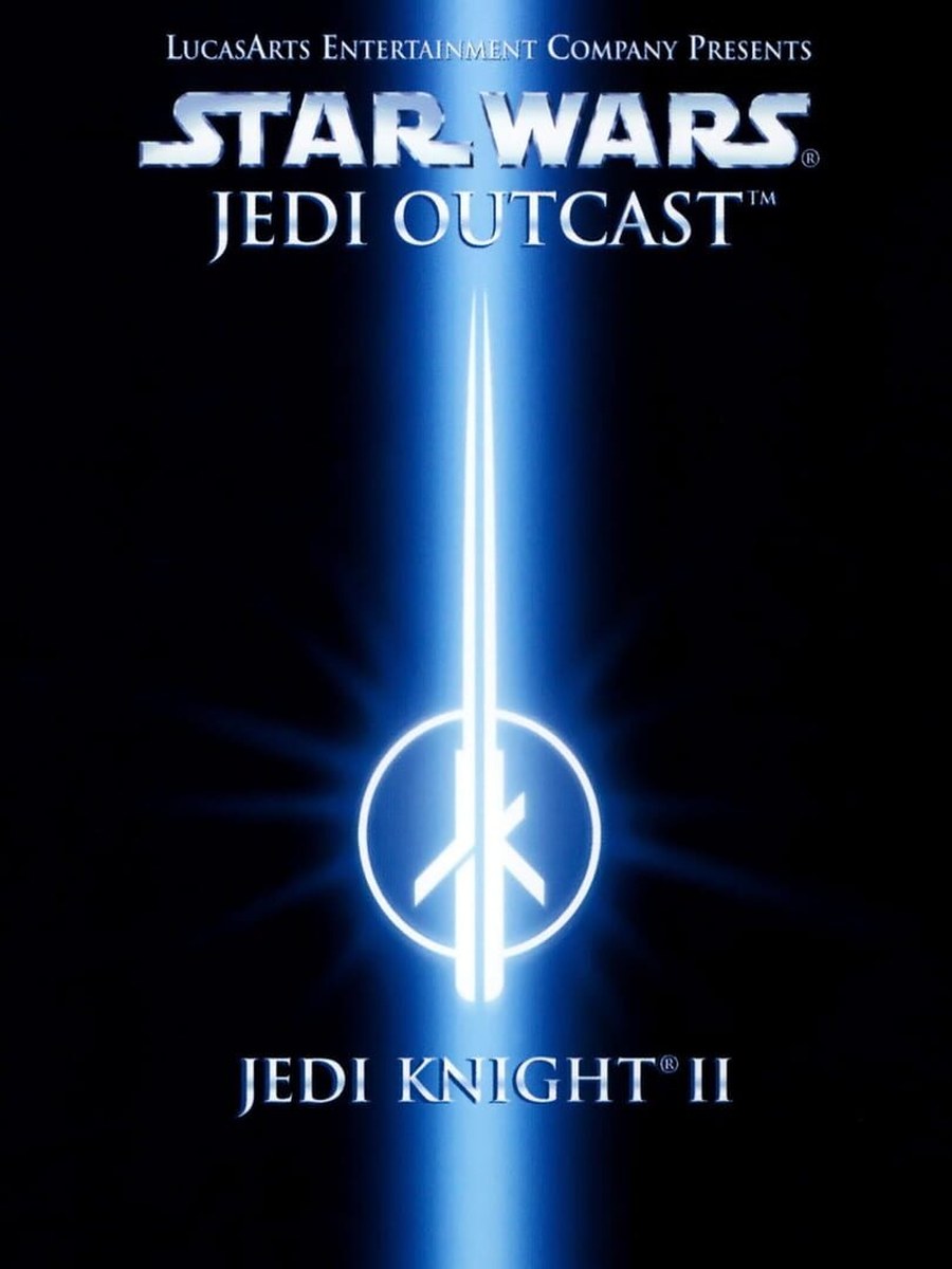 STAR WARS™ Jedi Knight II: Jedi Outcast™ cover