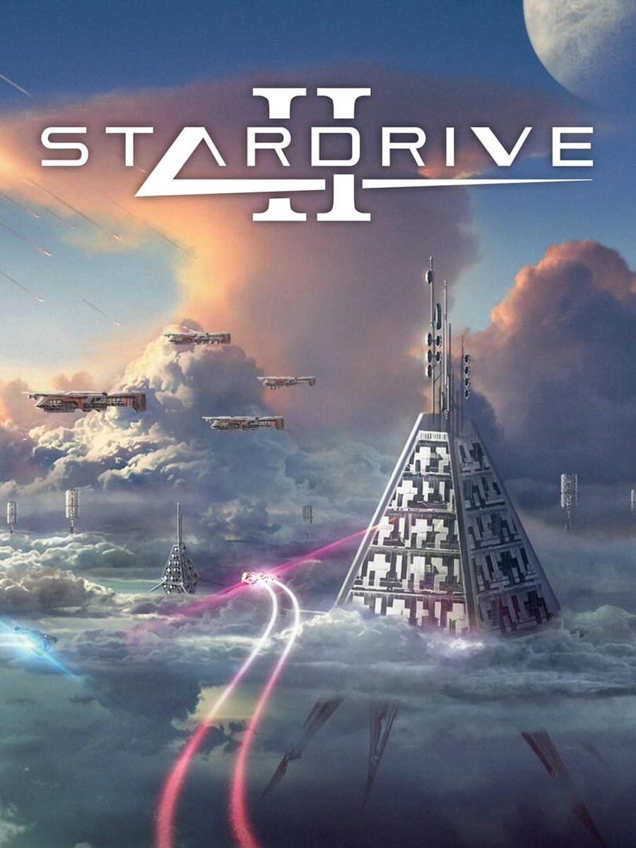 StarDrive 2 cover art.