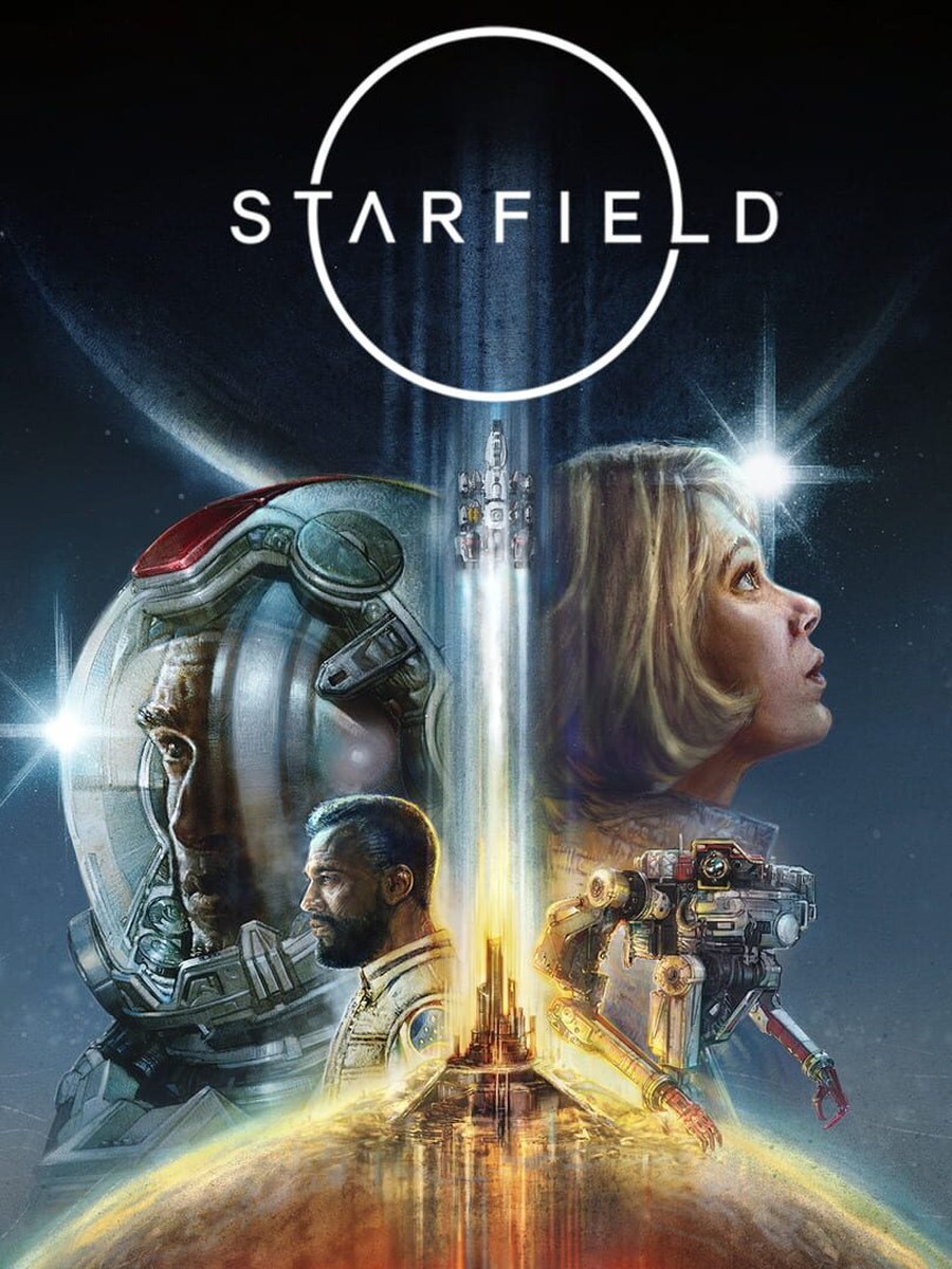Starfield cover art.