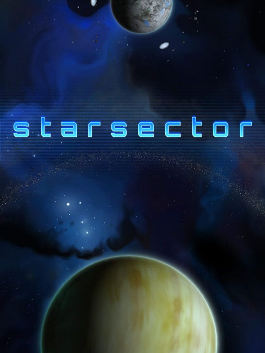 Starsector cover art.