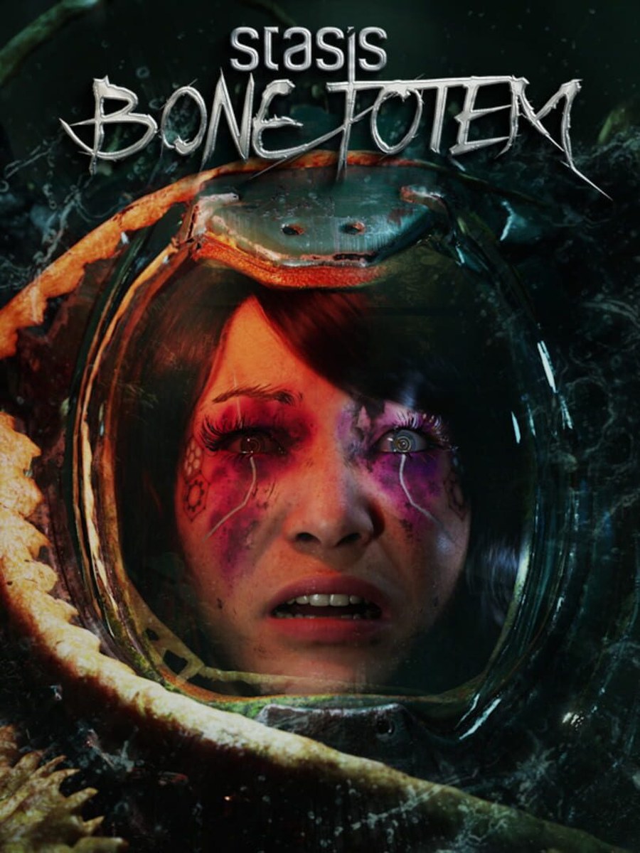 STASIS: Bone Totem cover art.