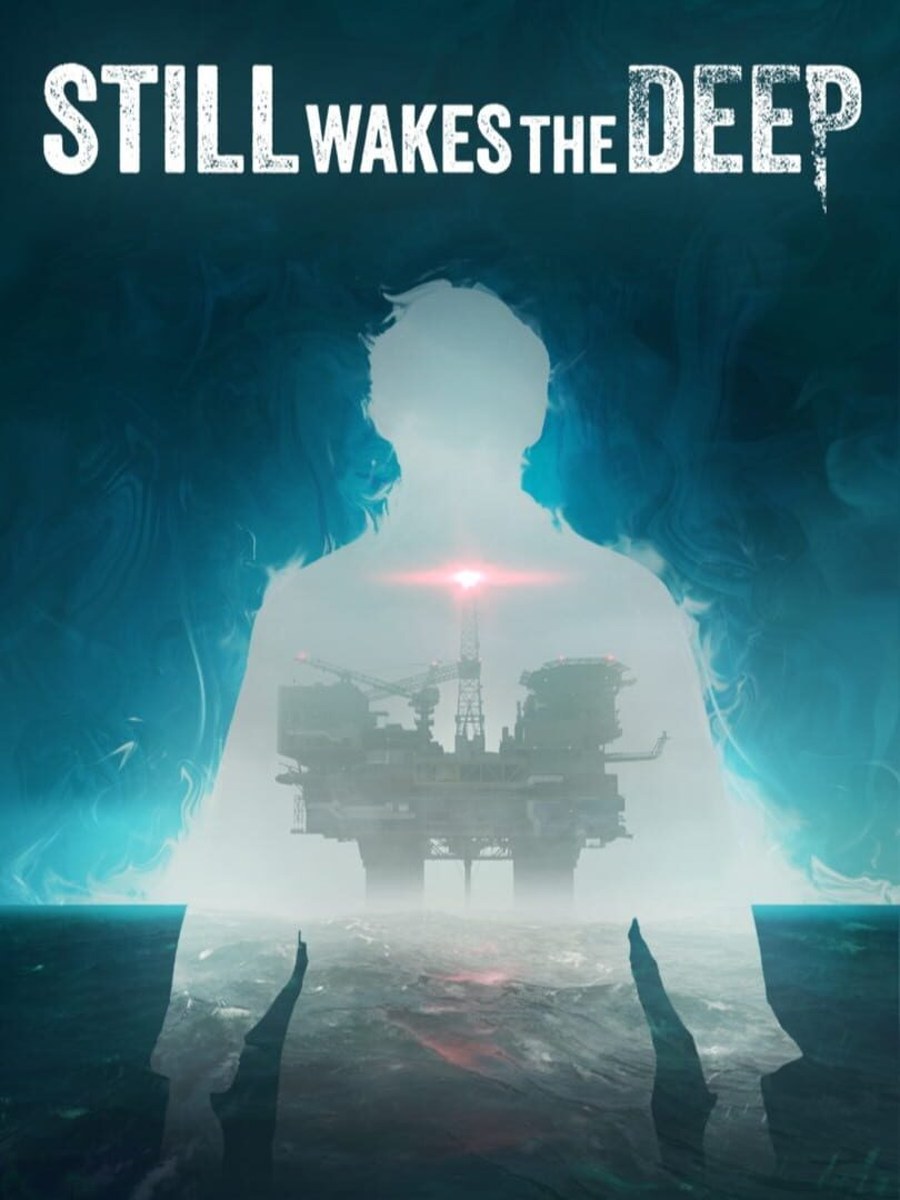 Still Wakes the Deep cover art.