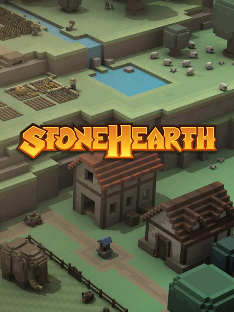 Stonehearth cover art.