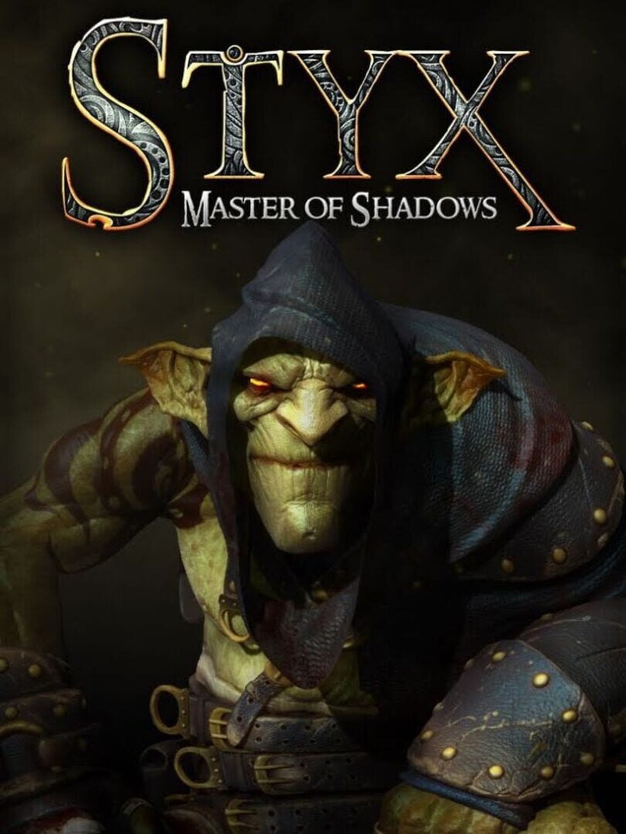 Styx: Master of Shadows cover art.