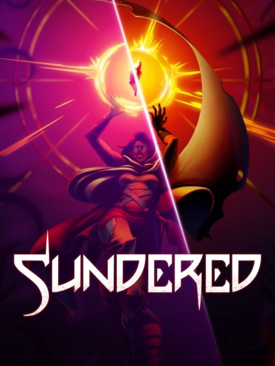 Sundered cover art.