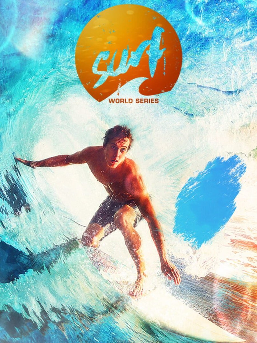 Surf World Series cover art.