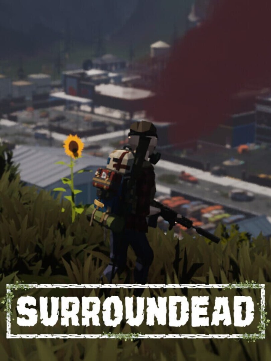 SurrounDead cover art.