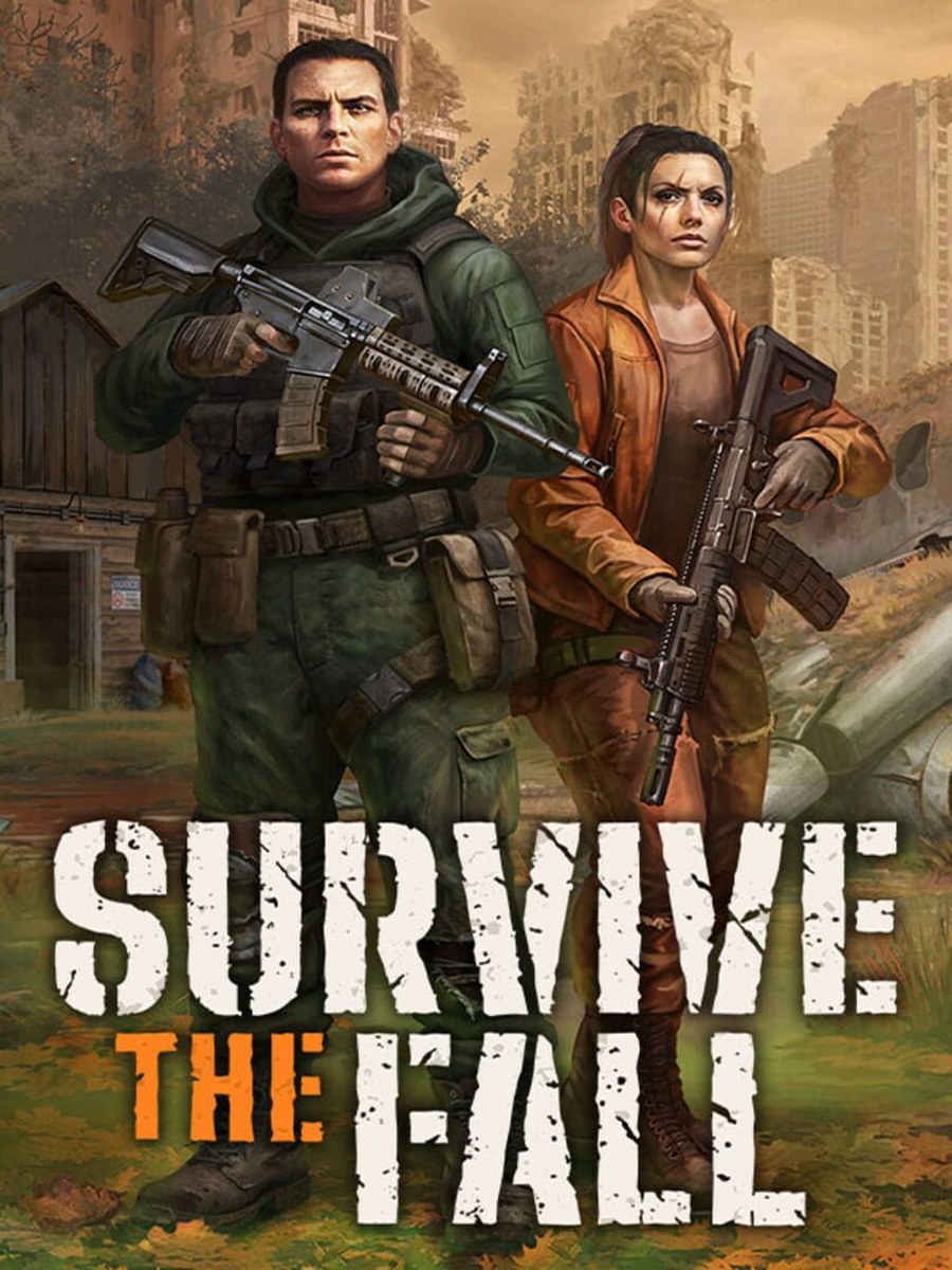 Survive the Fall cover art.