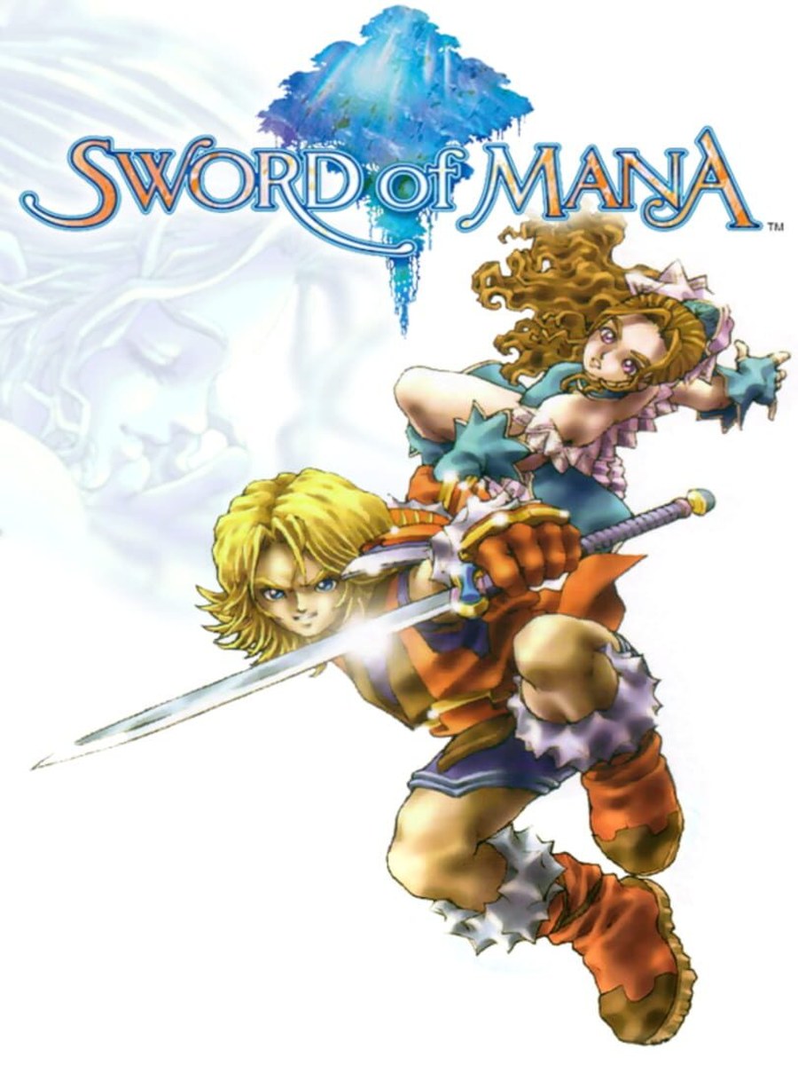 Sword of Mana cover art.