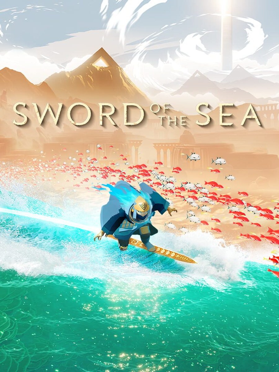 Sword of the Sea cover art.