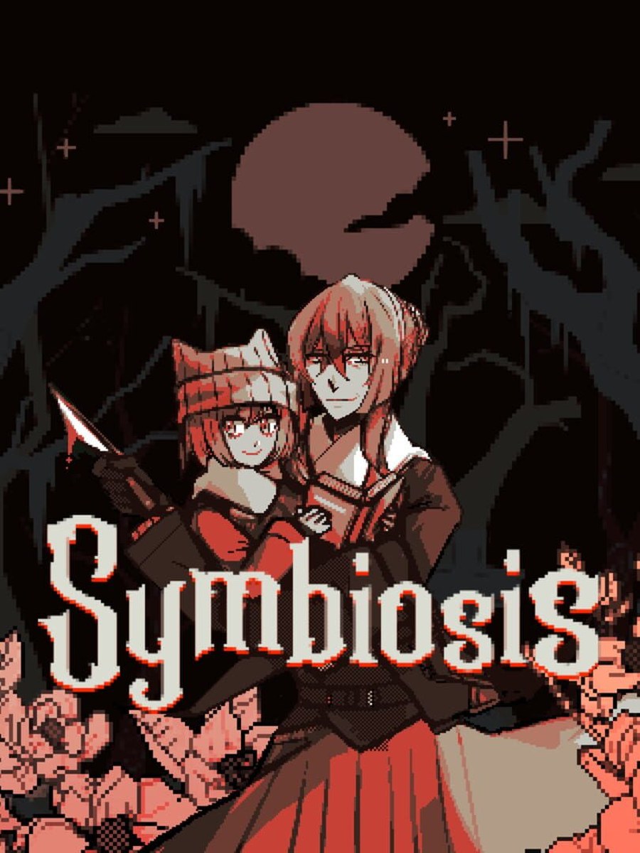 Symbiosis cover art.