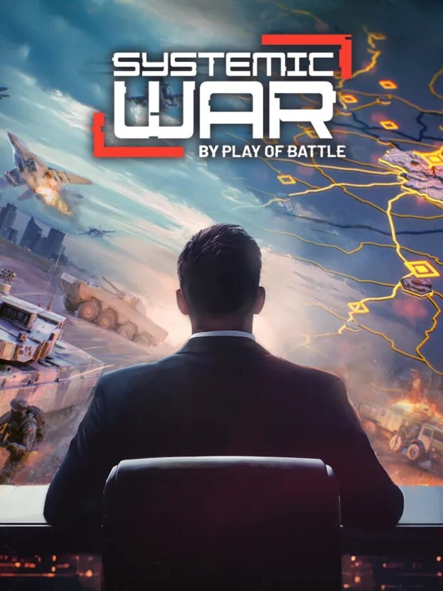 Systemic War cover art.
